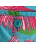 Lilly Pulitzer Floral Blue Pink Shorts Size 6 - photo 4
