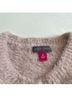 Vince Camuto Pink Black Pullover Sweater Size M - photo 3