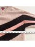 Vince Camuto Pink Black Pullover Sweater Size M - photo 4