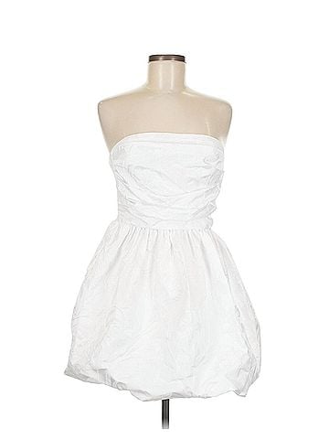 AU Amanda Uprichard Oscar Dress In Portofino Brocade Cocktail Dress (view 1)