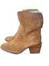 Vince Camuto 100% Leather Solid Boots Size 7 - photo 1