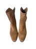 Vince Camuto 100% Leather Solid Boots Size 7 - photo 4