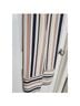 ASOS 100% Cotton 100% Polyester Stripes Tan White Jumpsuit Size 0X - photo 5