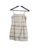 Minkpink Stripes Black White Tan Casual Dress Size S - photo 1