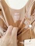 Quince Tan Bodysuit Size S - photo 4