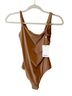 Quince Tan Bodysuit Size S - photo 1