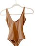 Quince Tan Bodysuit Size S - photo 2