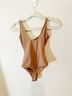 Quince Tan Bodysuit Size S - photo 5