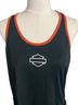 Harley Davidson Black Tank Top Size 2X - photo 5