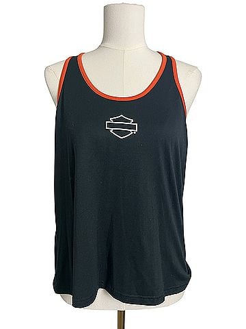 Harley Davidson Tank Top (view 1)
