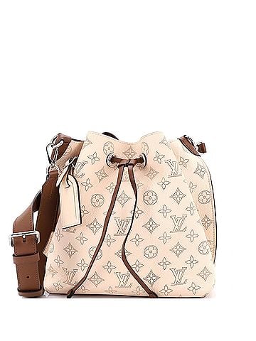 Louis Vuitton Muria Bucket Bag Mahina Leather (view 1)