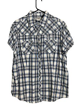 Harley Davidson Short Sleeve Button Down Shirt