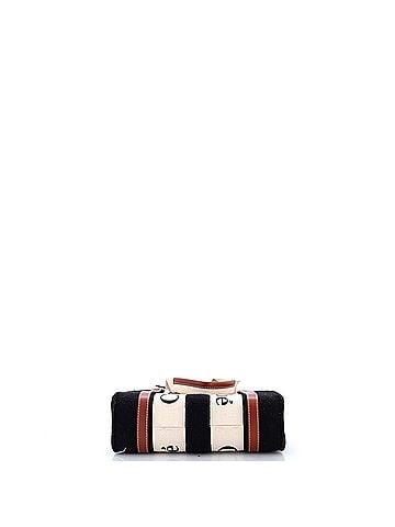 Chloé Woody Tote Recycled Felt with Leather and Canvas Small (view 2)
