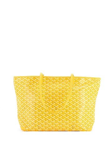 Goyard Artois Tote Coated Canvas MM (view 1)