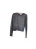 Zara Gray Pullover Sweater Size M - photo 1