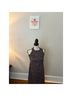 PrAna Graphic Blue Red Black Tan Casual Dress Size S - photo 6