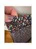 PrAna Graphic Blue Red Black Tan Casual Dress Size S - photo 7