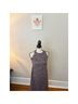 PrAna Graphic Blue Red Black Tan Casual Dress Size S - photo 5
