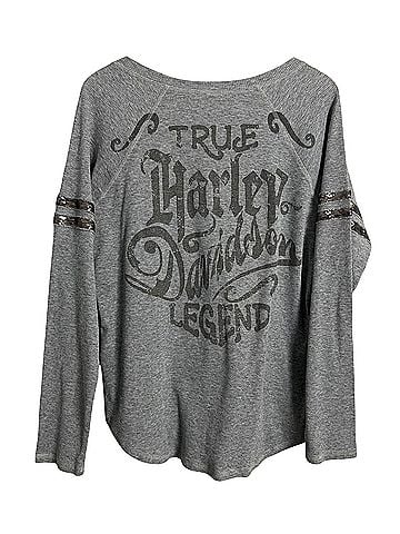 Harley Davidson Long Sleeve Top (view 2)