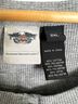 Harley Davidson Gray Long Sleeve Top Size 2X - photo 3