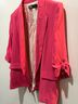 Zara Pink Blazer Size XL - photo 5