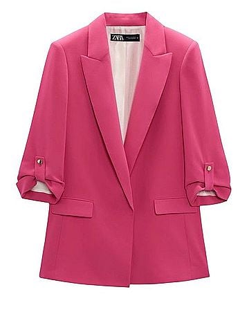 Zara Blazer (view 1)