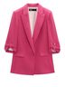 Zara Pink Blazer Size XL - photo 1