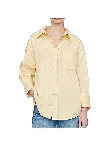 Anine Bing Mika Shirt Casual Shirts (view 1)