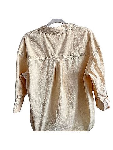 Anine Bing Mika Shirt Casual Shirts (view 2)