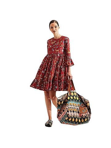 La DoubleJ Bambi Casual Dress (view 1)