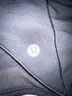 Lululemon Athletica Black Athletic Shorts Size 12 - photo 3