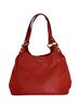 Coach 100% Leather Orange Shoulder Bag One size - photo 1