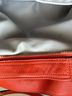 Coach 100% Leather Orange Shoulder Bag One size - photo 11