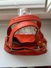 Coach 100% Leather Orange Shoulder Bag One size - photo 15