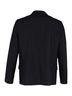A.P.C. 100% Wool Blue A.P.C. Double-Breasted Blazer in Navy Blue Wool Size L - photo 3