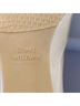 Stuart Weitzman 100% Patent Leather Tan Heels Size 10 - photo 3