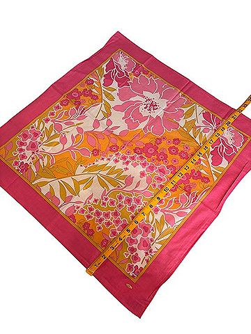 Jim Thompson Scarf (view 1)
