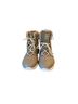 Columbia Tan Gray Ankle Boots Size 11 - photo 1