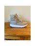 Columbia Tan Gray Ankle Boots Size 11 - photo 6