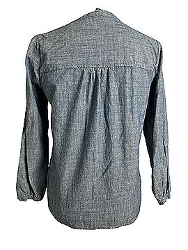 J.Crew Mercantile Long Sleeve Button-Down Shirt (view 2)