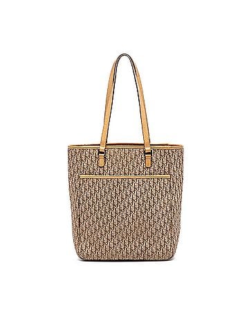 Dior Diorissimo Trotter Canvas Tote (view 1)