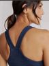 Quince Blue Tank Top Size M - photo 4