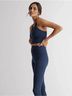 Quince Blue Tank Top Size M - photo 9