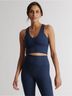Quince Blue Tank Top Size M - photo 6
