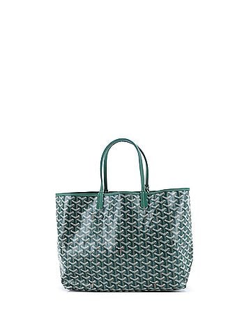 Goyard Saint Louis Tote Coated Canvas PM (view 2)