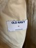 Old Navy White Overalls Size 20 - photo 3