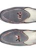 Stuart Weitzman Black Flats Size 9 1/2 - photo 2