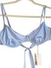 Quince Blue Swimsuit Top Size L - photo 1