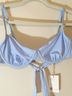 Quince Blue Swimsuit Top Size L - photo 8