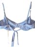 Quince Blue Swimsuit Top Size L - photo 2